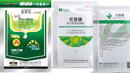 袋裝獸藥包裝機(jī)，你選對(duì)了嗎